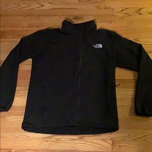 Performance North Face Zip Up